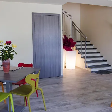 Apartmán La Casa Di Alice *