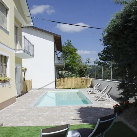 La Casa Di Alice Apartmán