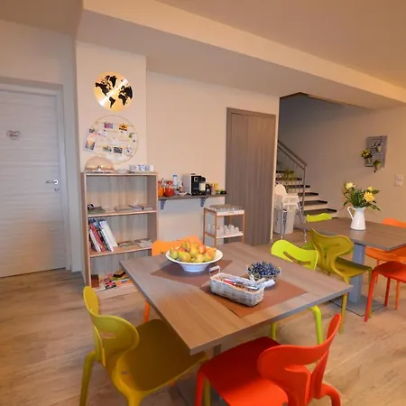 La Casa Di Alice Апартаменты