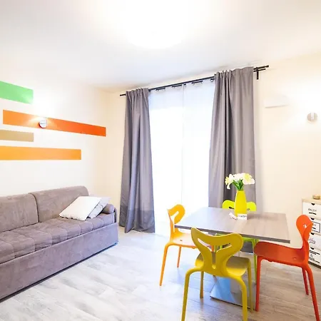 La Casa Di Alice דירה