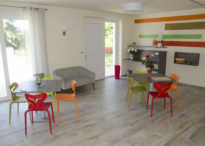 La Casa Di Alice Appartement *