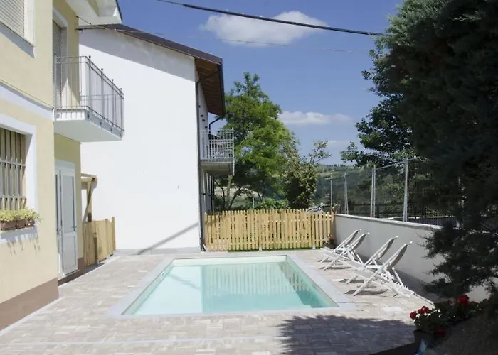 La Casa Di Alice Appartement