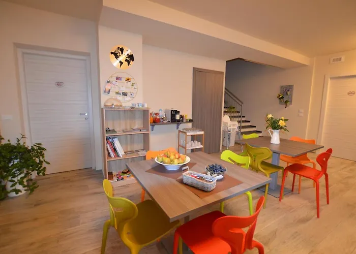 La Casa Di Alice Apartman