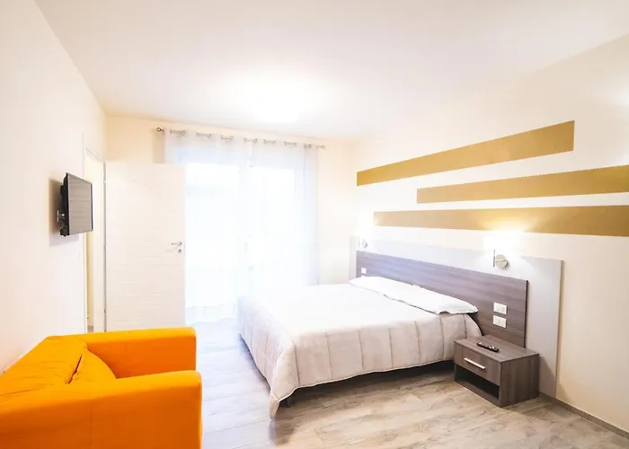 La Casa Di Alice Appartement Rodello