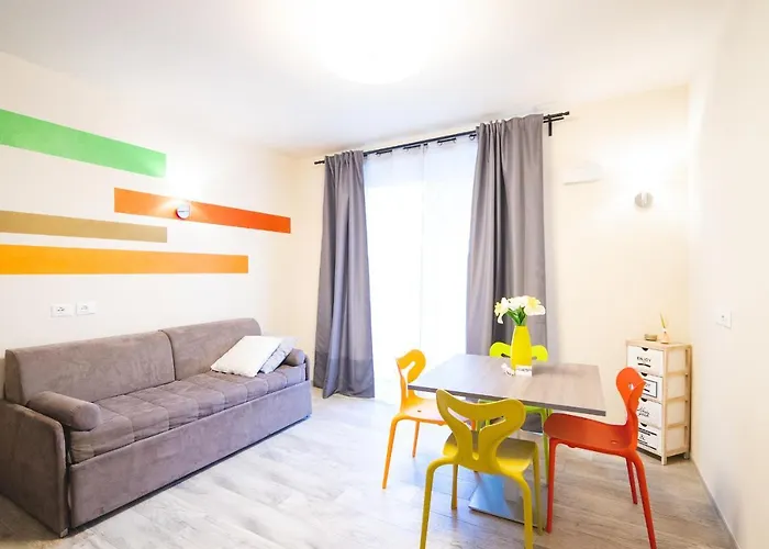 La Casa Di Alice Appartement